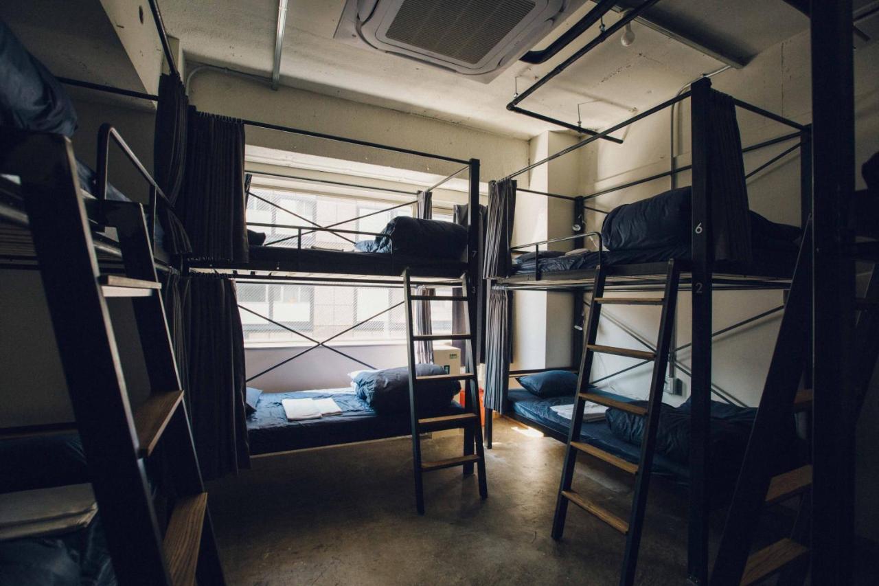 Citan Hostel Τόκιο Εξωτερικό φωτογραφία
