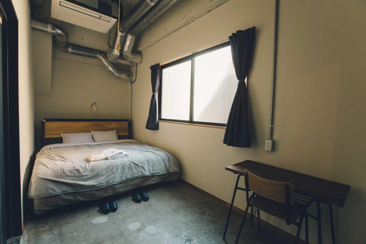 Citan Hostel Τόκιο Εξωτερικό φωτογραφία
